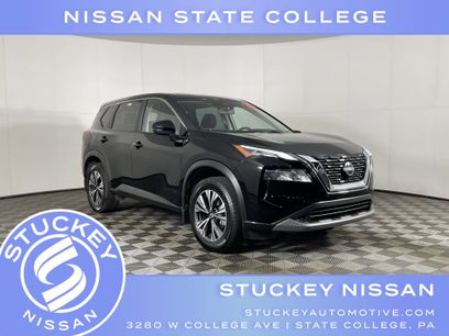Used 2023 Nissan Rogue SV