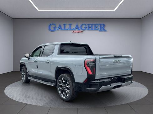New 2025 GMC Sierra EV Denali image 7