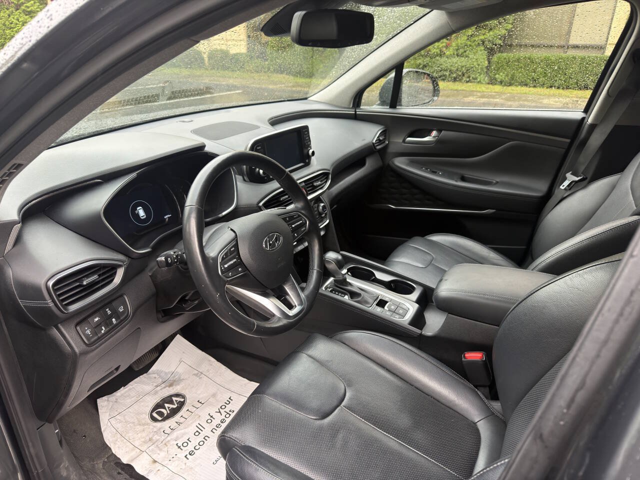Used 2020 Hyundai Santa Fe SEL AWD/4WD image 13