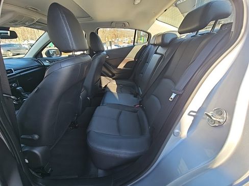 Used 2017 MAZDA MAZDA3 Grand Touring w/ Premium Equipment Package image 14