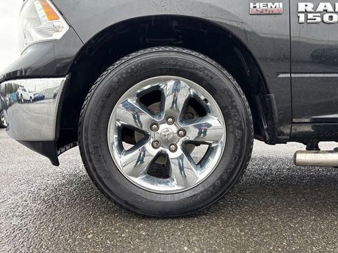 Used 2015 RAM 1500 Big Horn image 16