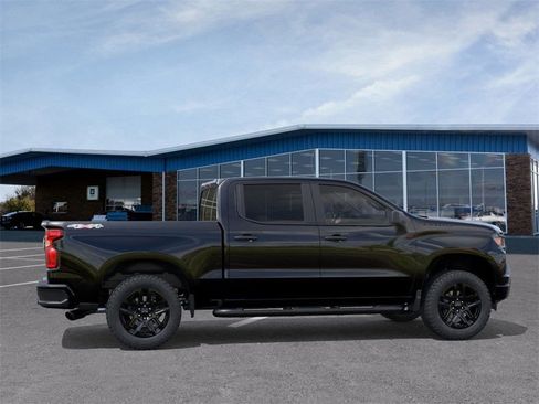 New 2026 Chevrolet Silverado 1500 Custom w/ Turbomax Blackout Package image 13