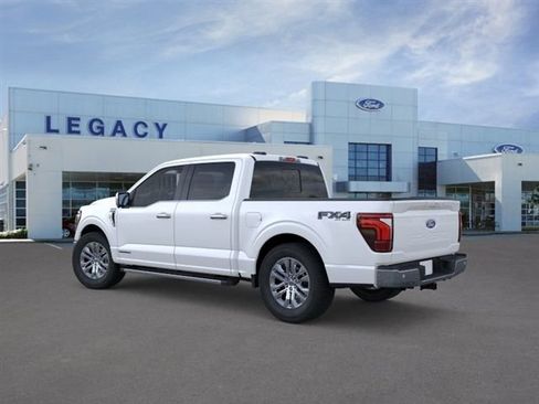 New 2026 Ford F150 Lariat w/ Equipment Group 501A Mid AWD/4WD image 4