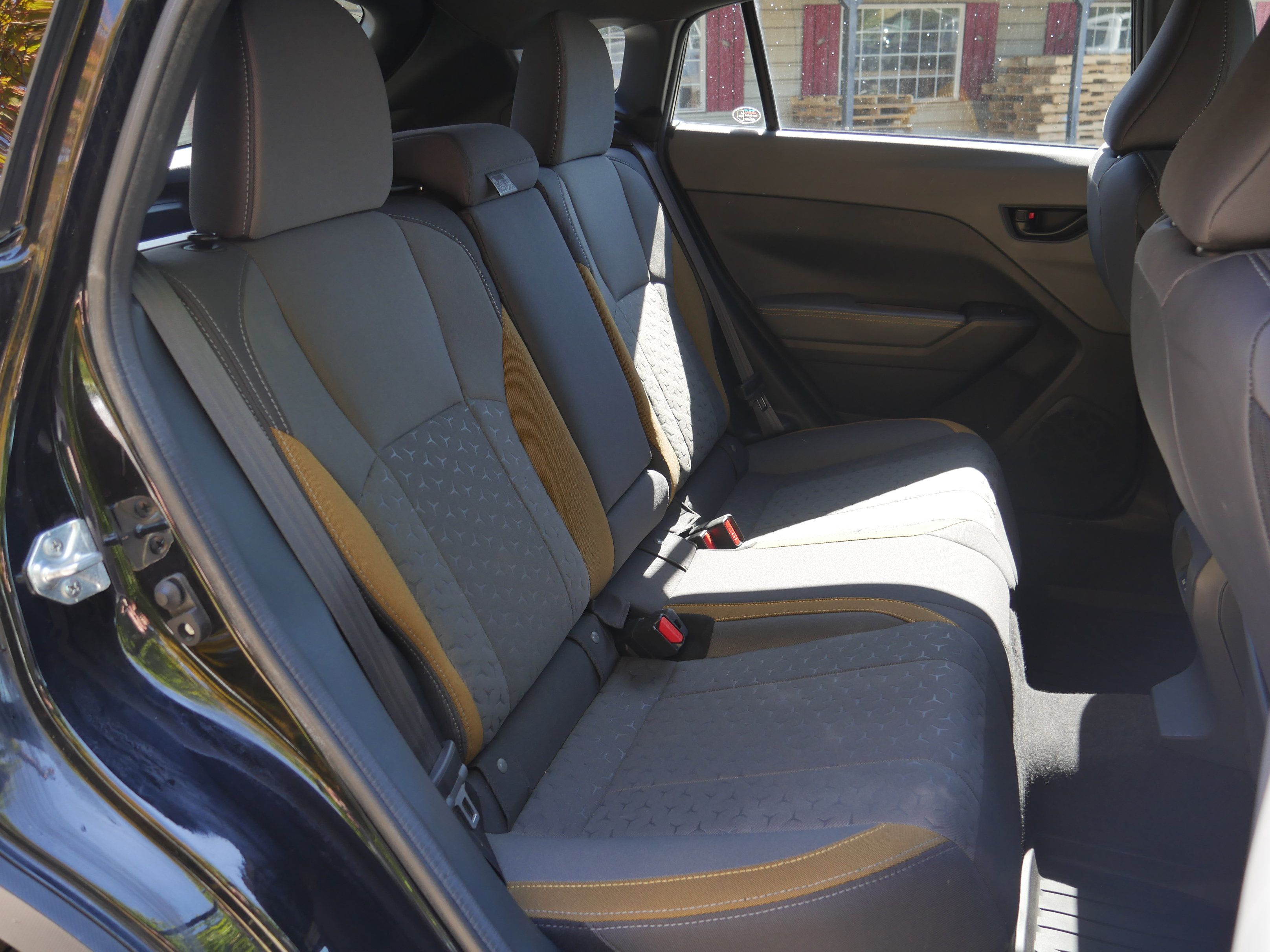 Used 2024 Subaru Crosstrek 2.5i Sport w/ Crosstrek Mirror Package AWD/4WD image 16