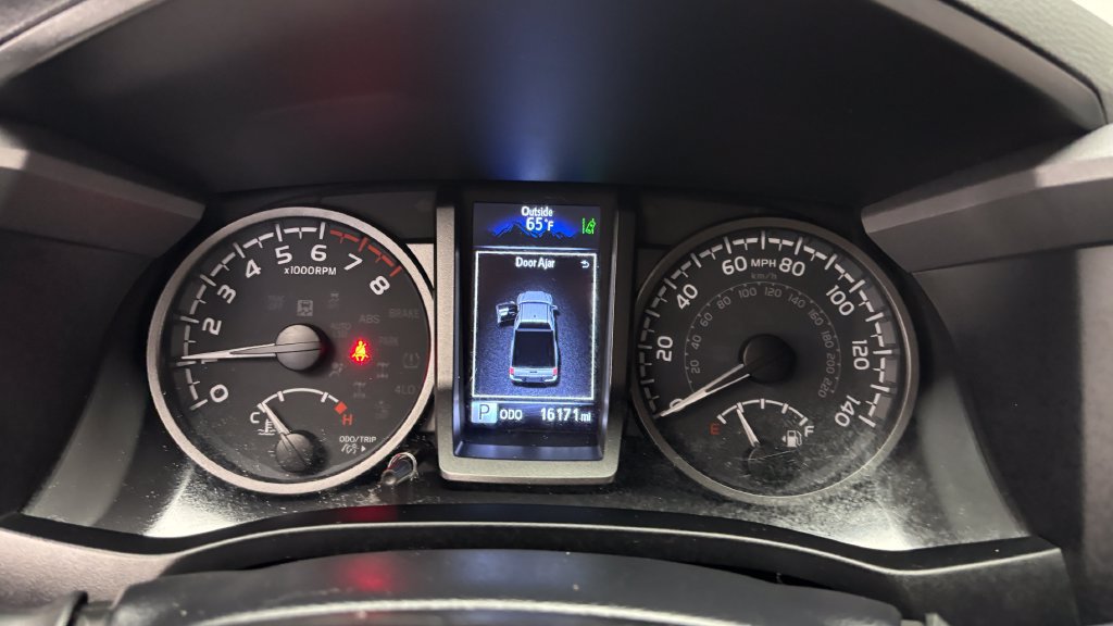 Used 2022 Toyota Tacoma TRD Sport RWD image 23