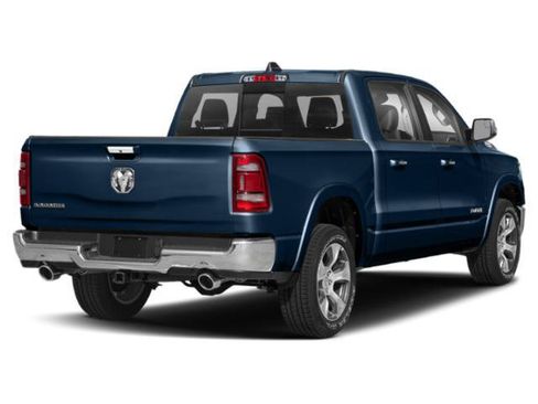 Used 2022 RAM 1500 Laramie w/ G/T Package AWD/4WD image 2