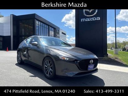 Used 2021 MAZDA MAZDA3 s
