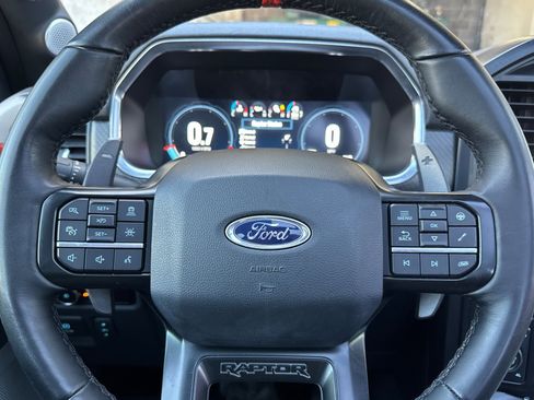 Certified 2023 Ford F150 Raptor w/ Raptor Carbon Fiber Package AWD/4WD image 23