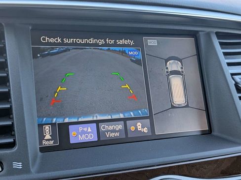 Used 2018 INFINITI QX80 2WD w/ Deluxe Technology Package image 22
