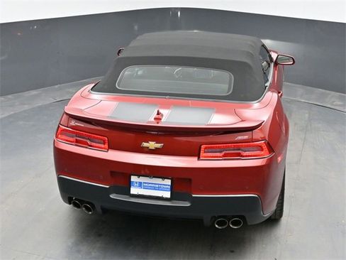 Used 2014 Chevrolet Camaro SS w/ RS Package image 28