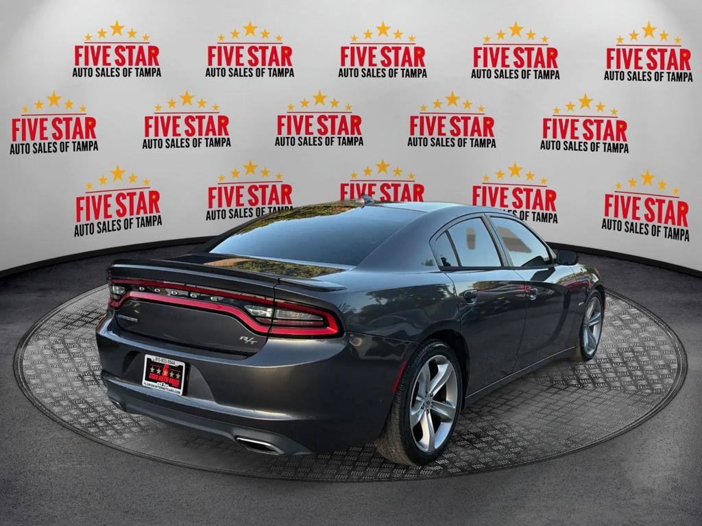 Used 2017 Dodge Charger R/T RWD image 7