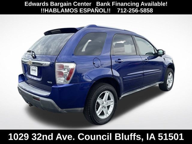 Used 2005 Chevrolet Equinox LT w/ Preferred Equipment Group AWD/4WD image 7