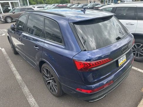 Used 2023 Audi Q7 3.0T Prestige AWD/4WD image 7