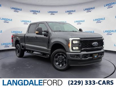 New 2026 Ford F250 XL w/ STX Appearance Package