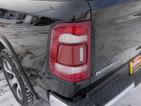 Used 2019 RAM 1500 Laramie image 18