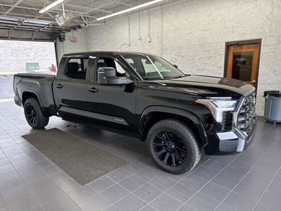 Used 2023 Toyota Tundra Platinum
