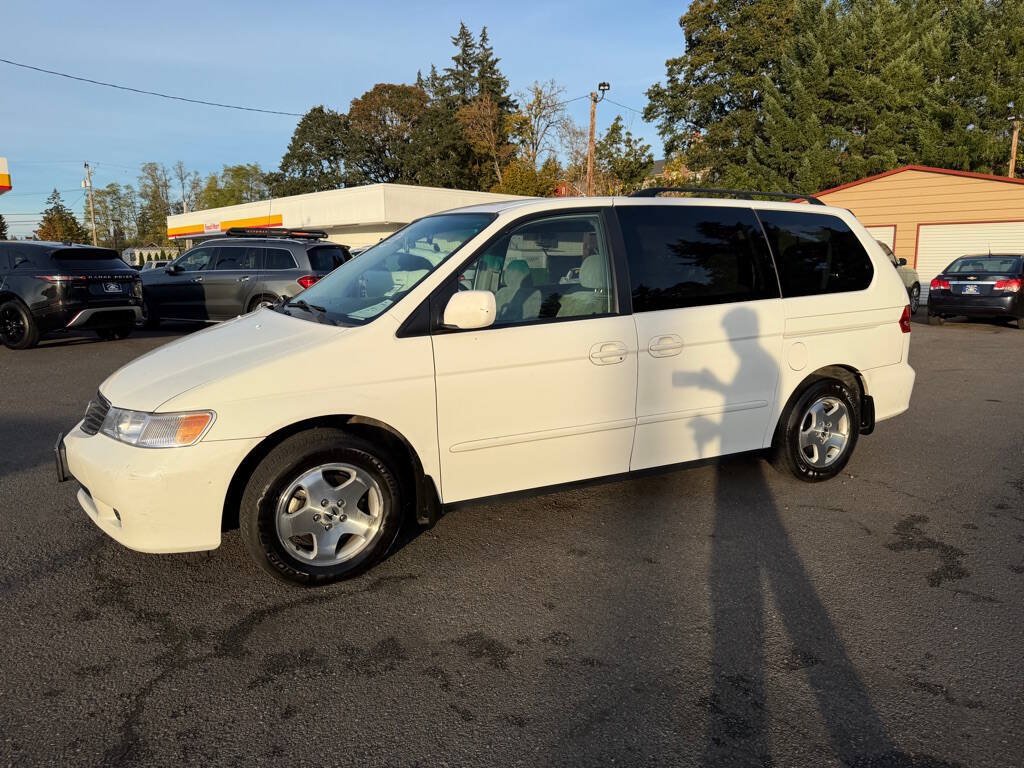 Used 2000 Honda Odyssey EX image 58