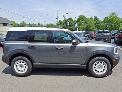New 2025 Ford Bronco Sport Heritage w/ Convenience Package AWD/4WD image 8