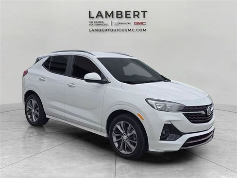 Used 2023 Buick Encore GX Select w/ Sport Touring Package FWD image 3