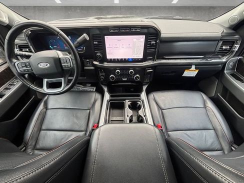 Used 2024 Ford F250 Lariat w/ Lariat Ultimate Package AWD/4WD image 25