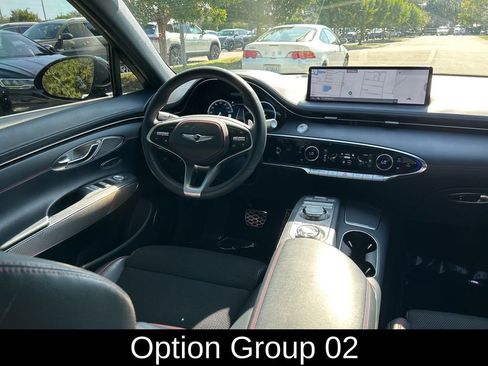 Used 2023 Genesis GV70 2.5T w/ Sport Prestige Package image 9