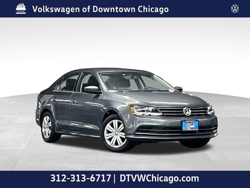 Used 2017 Volkswagen Jetta S image 1