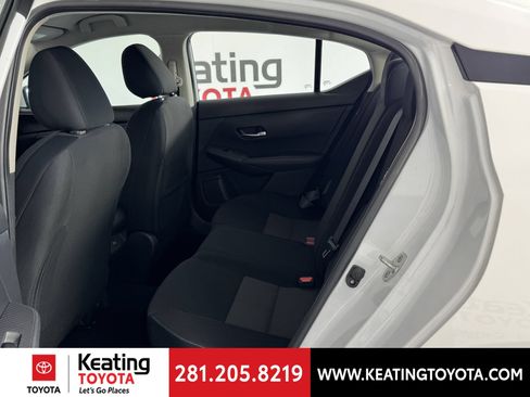Used 2023 Nissan Sentra SV FWD image 15