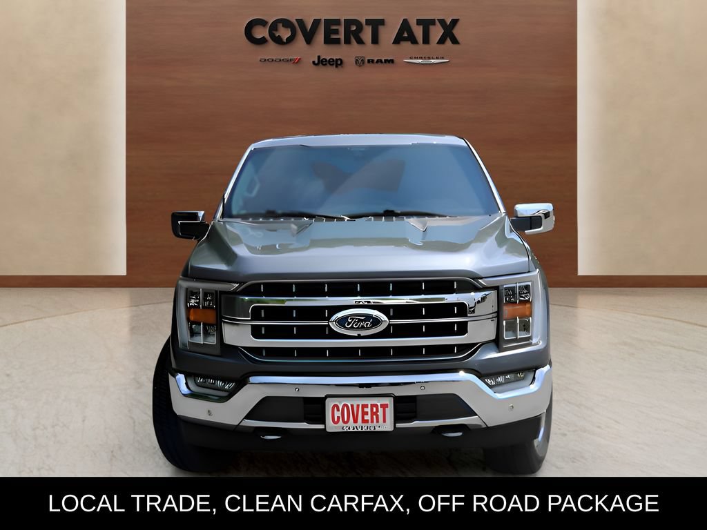 Used 2022 Ford F150 Lariat AWD/4WD image 8