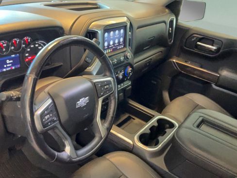 Used 2022 Chevrolet Silverado 1500 LT Trail Boss w/ Convenience Package II AWD/4WD image 18