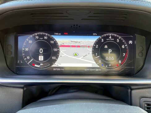 Used 2020 Land Rover Range Rover Sport HSE AWD/4WD image 24