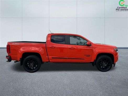 Used 2020 Chevrolet Colorado LT w/ Colorado RST Special Edition image 8