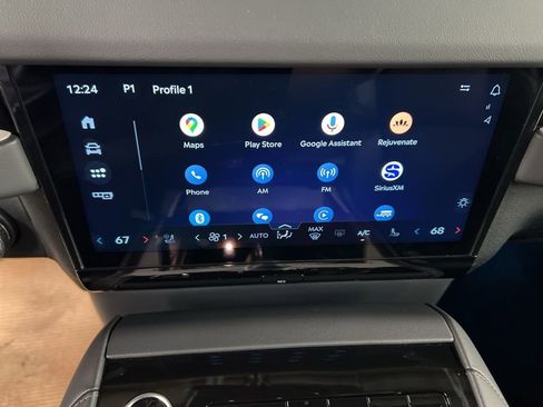 New 2026 Lincoln Navigator L Reserve AWD/4WD image 9