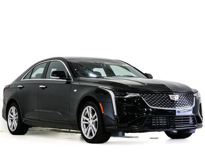 Used 2024 Cadillac CT4 Luxury w/ Sun And Sound Package