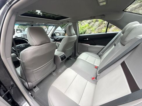 Used 2014 Toyota Camry XLE w/ Leather Package FWD image 21