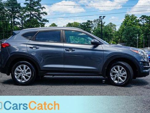 Used 2019 Hyundai Tucson Value FWD image 2