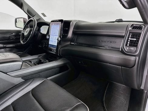 Used 2022 RAM 1500 Limited w/ Body-Colour Bumper Group AWD/4WD image 30