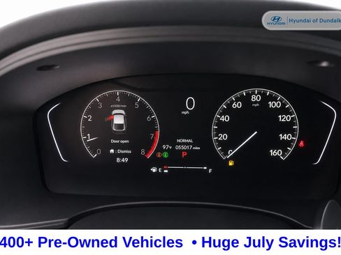 Used 2022 Honda Civic Sport image 13