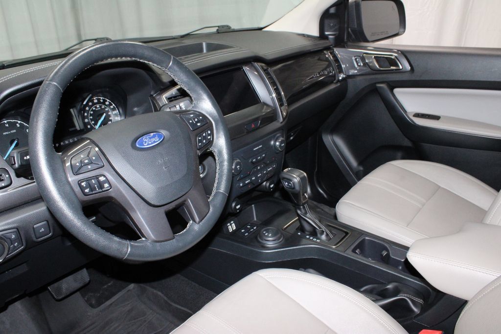 Certified 2022 Ford Ranger Lariat w/ Technology Package AWD/4WD image 25