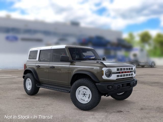 New 2026 Ford Bronco Heritage Edition AWD/4WD image 9