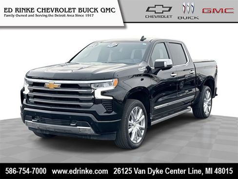 Used 2023 Chevrolet Silverado 1500 High Country w/ High Country Premium Package image 1