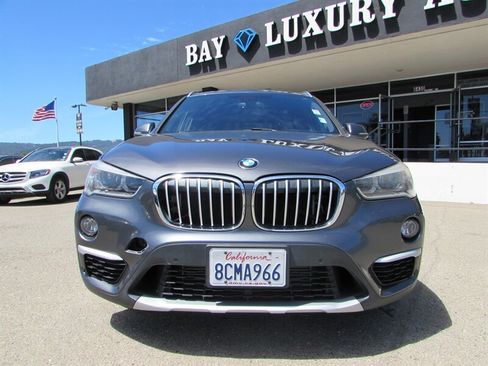 Used 2017 BMW X1 xDrive28i AWD/4WD image 2