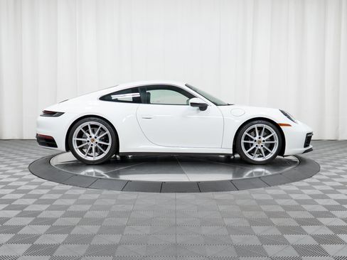 Certified 2024 Porsche 911 Carrera S RWD image 10