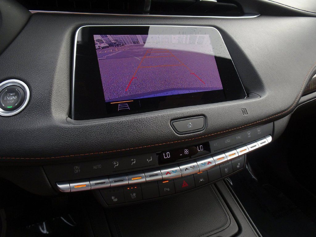Used 2019 Cadillac XT4 Premium Luxury FWD image 20