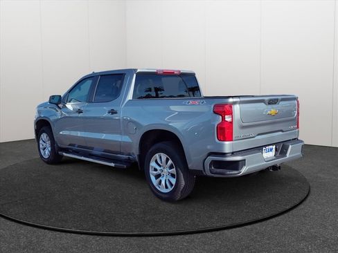 New 2026 Chevrolet Silverado 1500 Custom image 4