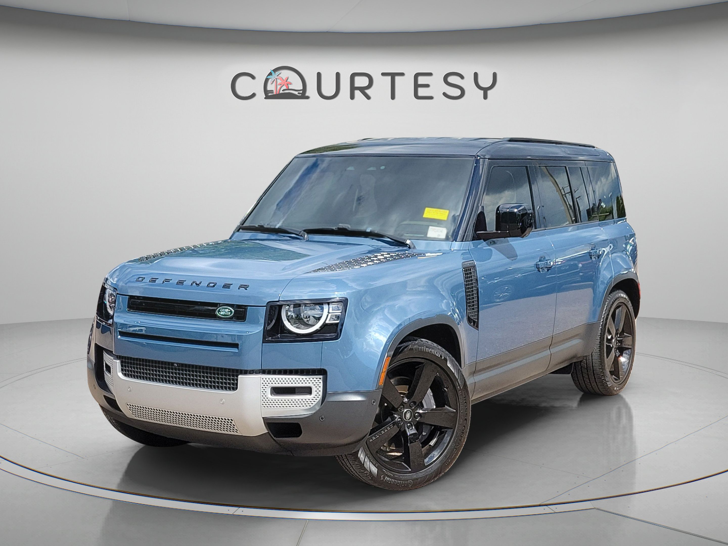 Used 2023 Land Rover Defender 110 S AWD/4WD 360° Tour