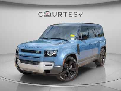 Used 2023 Land Rover Defender 110 S