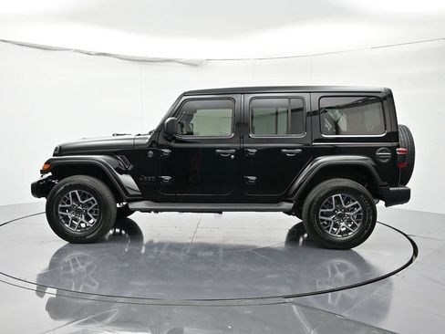 New 2026 Jeep Wrangler Unlimited Sahara image 9