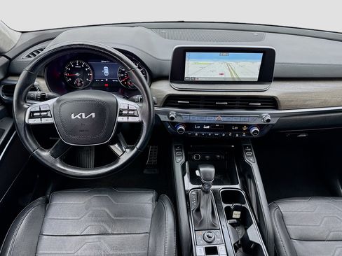 Used 2022 Kia Telluride SX w/ SX Prestige Package AWD/4WD image 15