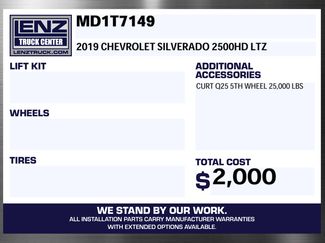 Used 2019 Chevrolet Silverado 2500 LTZ w/ Duramax Plus Package AWD/4WD video 2