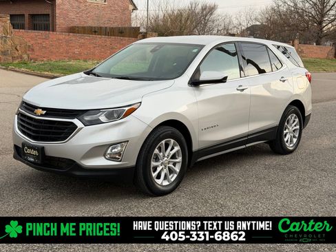 Used 2020 Chevrolet Equinox LT image 5